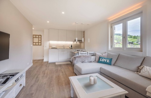 Megeve Apartment | Flat La Loge - At the foot of the Jaillet in Megève