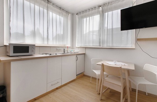 Ahrenviolfeld Apartment | Flat 'Lachmöwe' with Wi-Fi