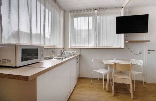 Ahrenviolfeld Apartment | Flat 'Lachmöwe' with Wi-Fi