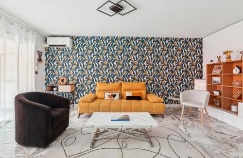Cannes Apartment | Flat Lacour - Apartment with terrace Cannes