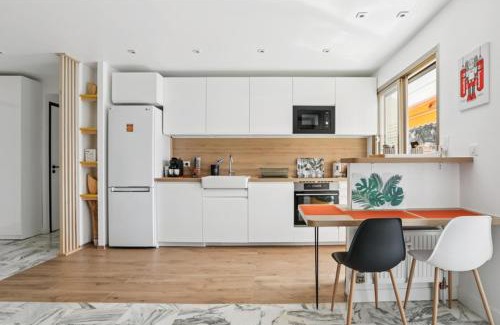 Cannes Apartment | Flat Lacour - Apartment with terrace Cannes