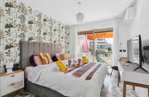 Cannes Apartment | Flat Lacour - Apartment with terrace Cannes