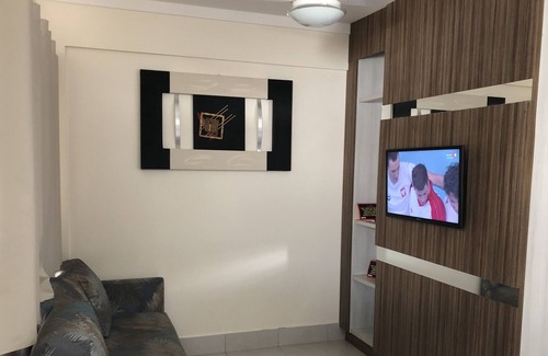 Jardim Paraiso Apartment | Flat Lacqua Diroma I