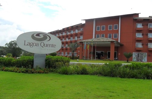 Setor Lagoa Quente House | Flat Lagoa Quente Flat Hotel