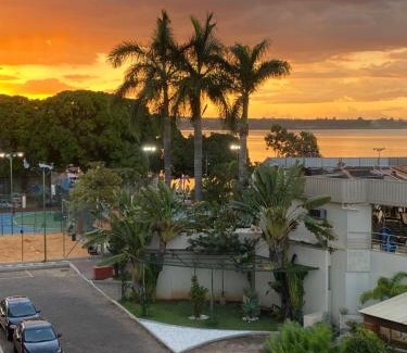 Smin Apartment | Flat Lake Side Linda Vista Lago c/banheira