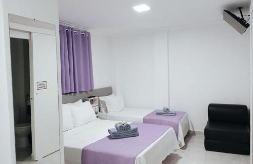 Garatucaia House | Flat Lilás