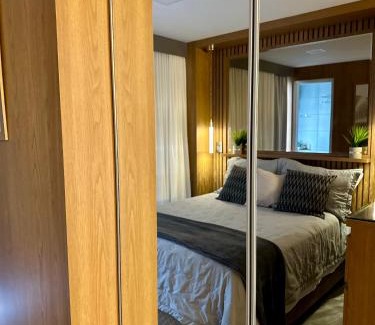 Cabedelo Apartment | Flat lindíssimo Neo duos 502 à 50m da praia de Intermares