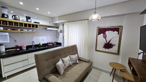 Goiania Apartment | Flat lindissimo ao lado Shop Flamboyant apto 102