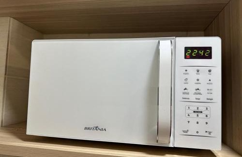 Ponta Negra Apartment | Flat lindo com piscina em Natal