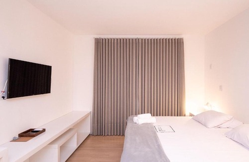 Marista Apartment | Flat localizado no Setor Marista - BS0358