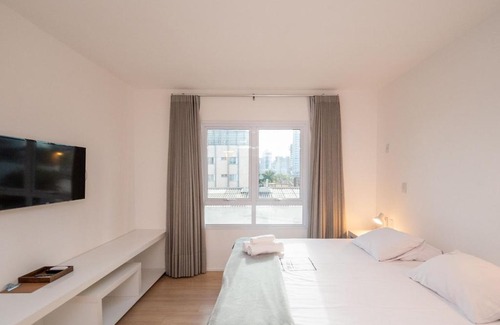 Marista Apartment | Flat localizado no Setor Marista - BS0358