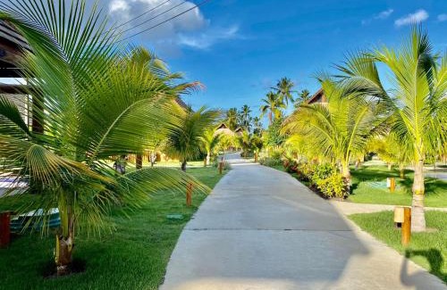 Tamandare Apartment | Flat luxo 04 torre 06 Eco Resort Carneiros