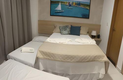 Porto de Galinhas Apartment | Flat Luxo Alto Padrão, Praia de Muro Alto, Makia Beach Experience