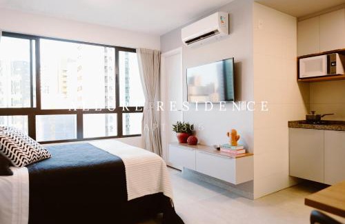 Boa Viagem Apartment | Flat Luxo Boa Viagem Allure 1305
