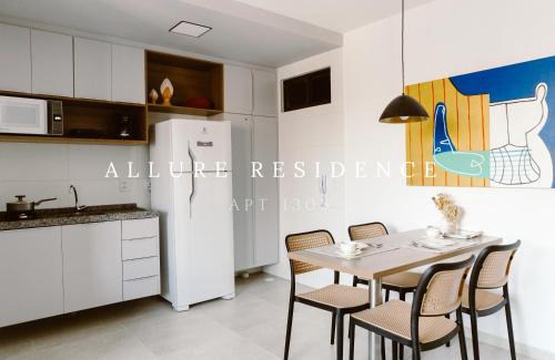 Boa Viagem Apartment | Flat Luxo Boa Viagem Allure 1305