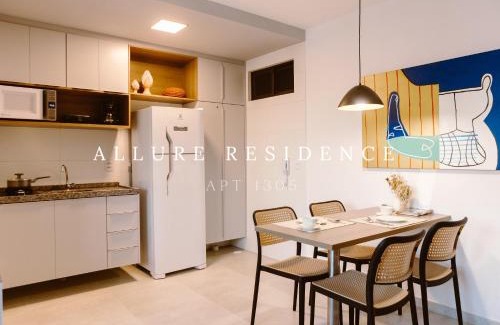 Boa Viagem Apartment | Flat Luxo Boa Viagem Allure 1305