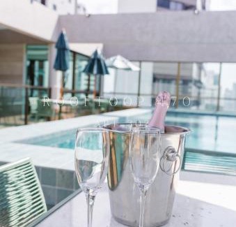 Boa Viagem Apartment | Flat luxo Boa Viagem Rooftop 470
