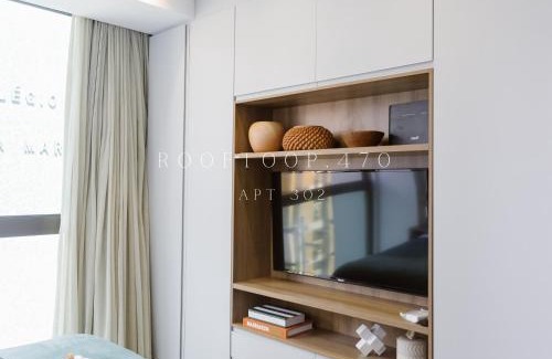 Boa Viagem Apartment | Flat luxo Boa Viagem Rooftop 470