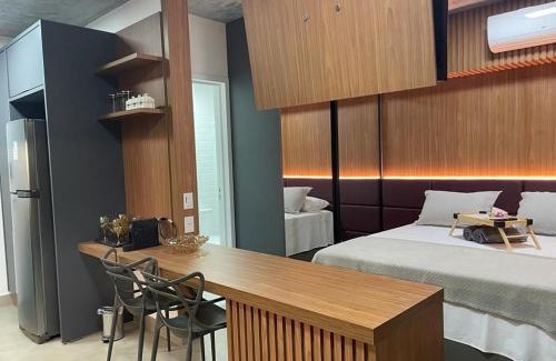 West Sector Apartment | Flat | Luxo e Requinte | 2Qts |Setor Oeste