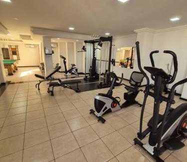 Zona 01 Apartment | Flat Luxo Golden Ingá - Centro, Ao Lado Shopping