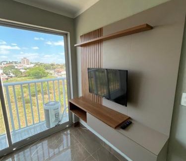 Sandra Cavalcante Apartment | Flat Luxo Padrão