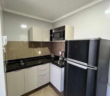 Sandra Cavalcante Apartment | Flat Luxo Padrão