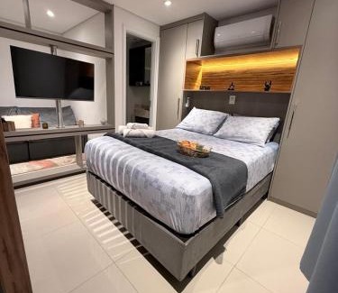 Centro Apartment | Flat luxuoso e completo - Centro