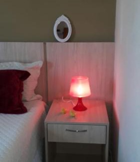 Barra do Pirai Apartment | Flat Luxuoso e Romântico no Quartier com Vista