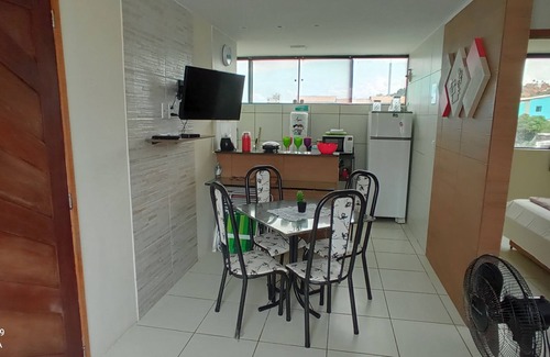 Maragogi Apartment | Flat Maragogi, 2 bedrooms with air conditioning, wi-fi and sea views.