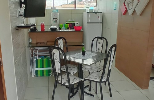 Maragogi Apartment | Flat Maragogi, 2 bedrooms with air conditioning, wi-fi and sea views.