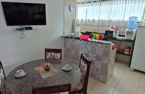 Maragogi Apartment | Flat Maragogi 2 - total comfort with 2 bedrooms and frontal sea view