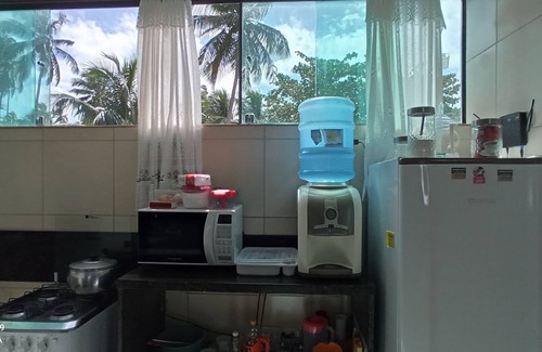 Maragogi Apartment | Flat Maragogi 2 - total comfort with 2 bedrooms and frontal sea view