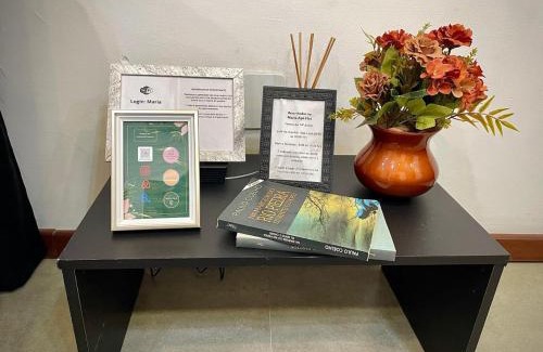 Centro Apartment | Flat Maria Apê um charme bem no Centro de JF- Ar Cond - Garagem WiFi