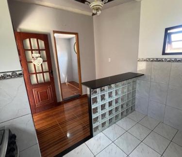 Camburi House | Flat Maricá com ar-condicionado