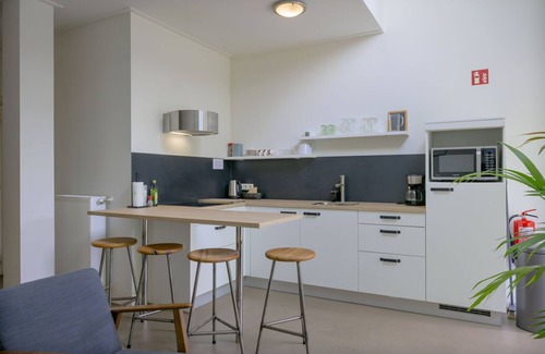 Workum Apartment | Flat (max 4 pers) in former farmhouse within walking distance of Workum centre
