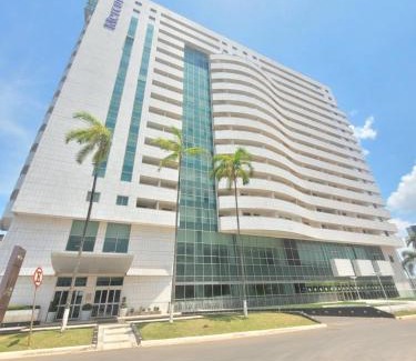 Setor Hoteleiro Norte Apartment | Flat Mercure Brasília Lider By Rei dos Flats