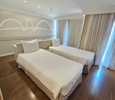 Setor Hoteleiro Norte Apartment | Flat Mercure Brasília Lider By Rei dos Flats