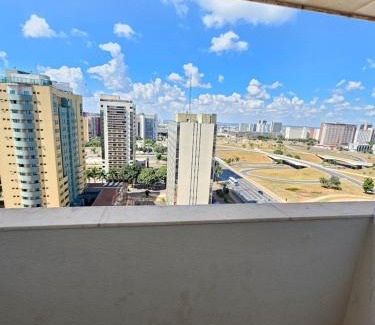 Setor Hoteleiro Norte Apartment | Flat Mercure Brasília Lider By Rei dos Flats