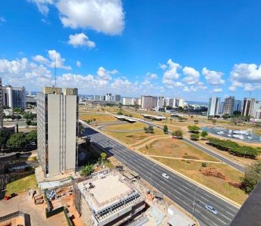 Setor Hoteleiro Norte Apartment | Flat Mercure Brasília Lider By Rei dos Flats