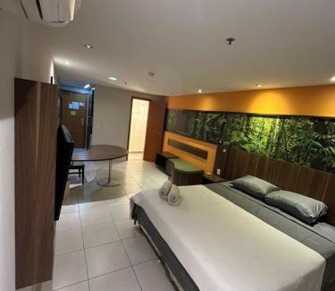 Centro Apartment | Flat Mercure Conforto do 9 Andar