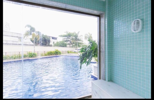 Jacarepagua Apartment | Flat Mobiliado Caio Palma