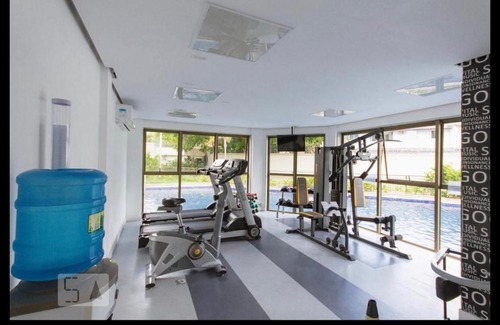 Jacarepagua Apartment | Flat Mobiliado Caio Palma