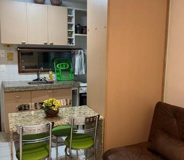 Saire Apartment | Flat Mobiliado no Condominio Flats Monte Castelo - Gravatá 4B Mod2