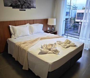 Asa Norte Apartment | Flat Moderno Asa Norte - Alvorada Suites 205