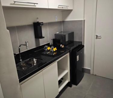 Asa Norte Apartment | Flat Moderno Asa Norte - Alvorada Suites 205