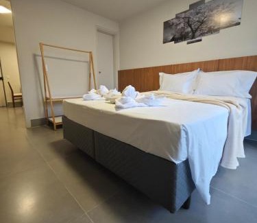 Asa Norte Apartment | Flat Moderno Asa Norte - Alvorada Suites 205