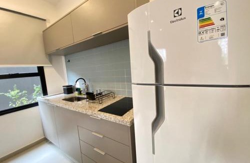 Ribeirao Preto Apartment | Flat Moderno e Funcional Zona Sul - Blend Coliving