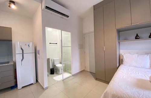 Ribeirao Preto Apartment | Flat Moderno e Funcional Zona Sul - Blend Coliving