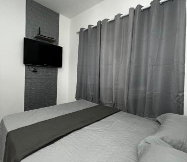 Feira de Santana Apartment | Flat Moderno III - Próximo ao Centro