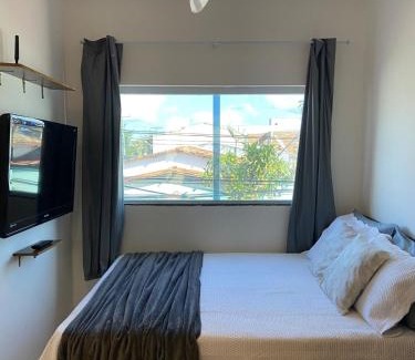 Feira de Santana Apartment | Flat Moderno III - Próximo ao Centro